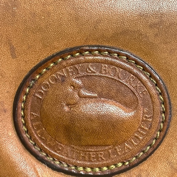 Vintage Dooney and Bourke purse - Picture 2 of 9